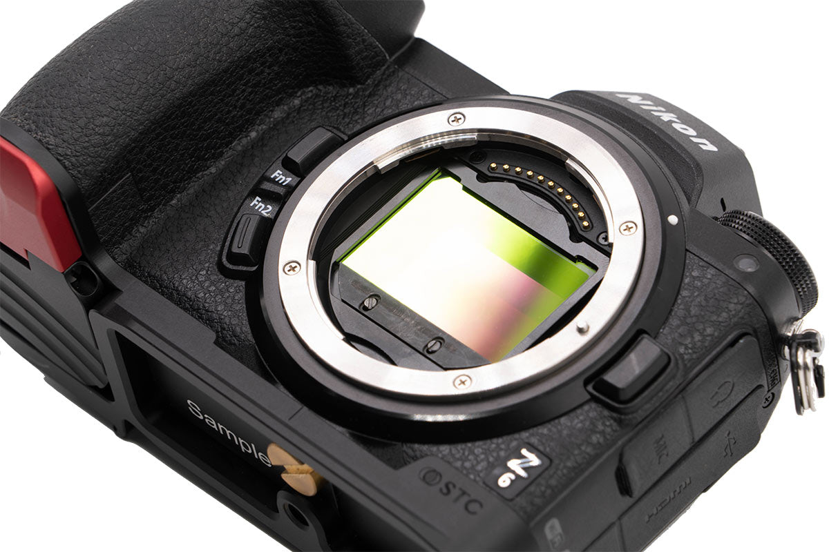 Clip Filter Set + Aerospace-grade Metal Case for Nikon Z Series Camera