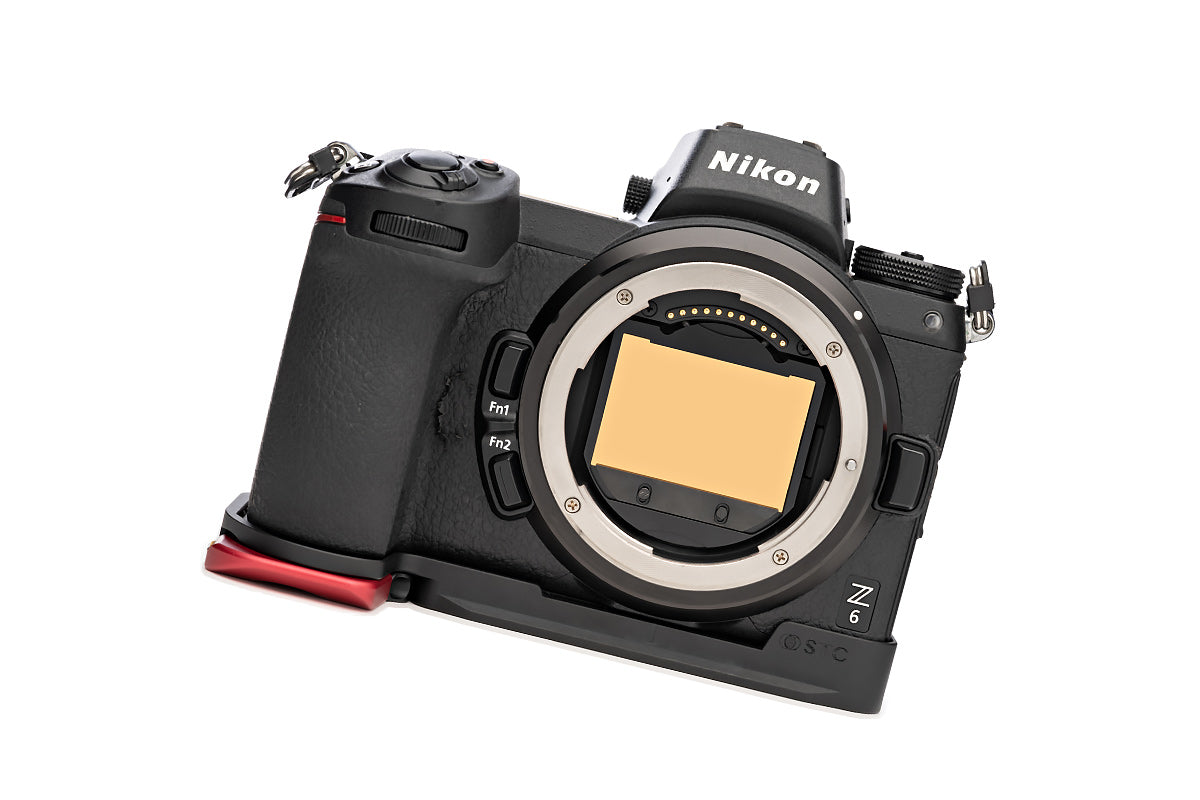 Infrared Interchangeable Clip (IC) Filter for NIKON Z Series Infrared Interchangeable Clip (IC) Filter for NIKON Z Series