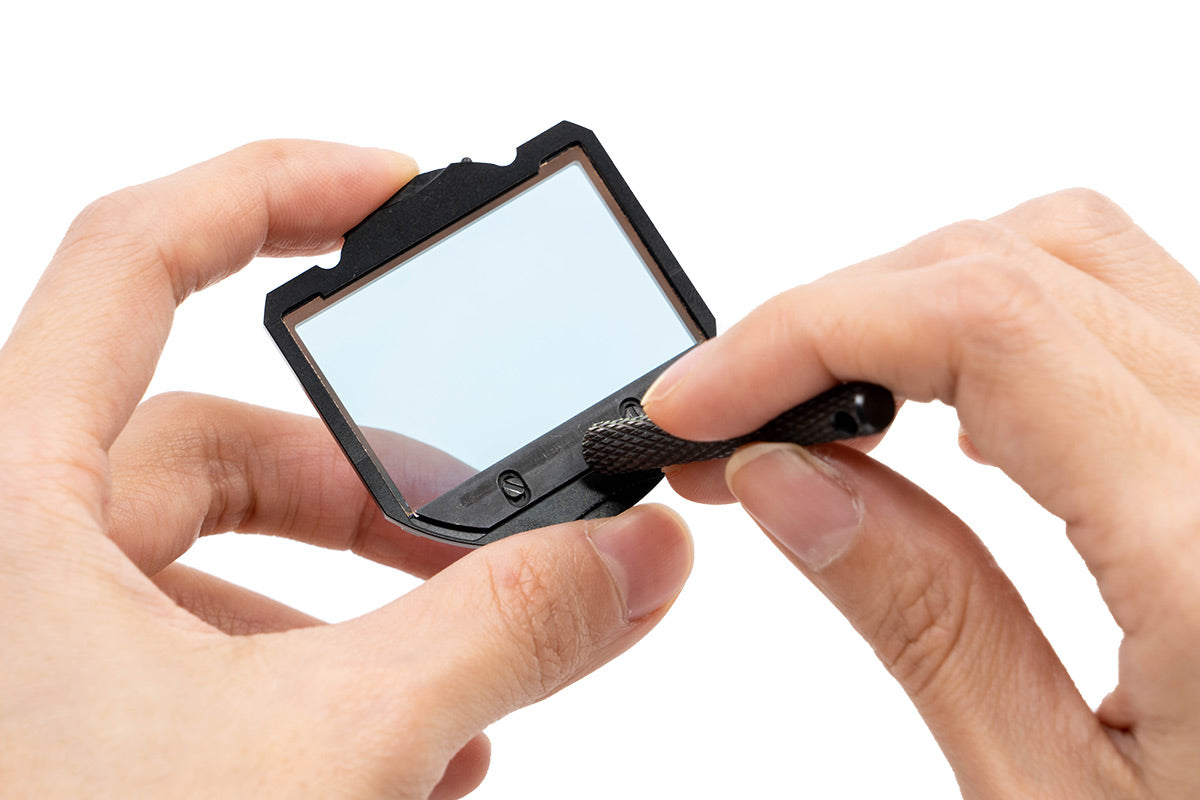 0.5mm Ultra-Thin Low-Halo Astrophotography Interchangeable Clip (IC) Filter for NIKON Z Series Camera