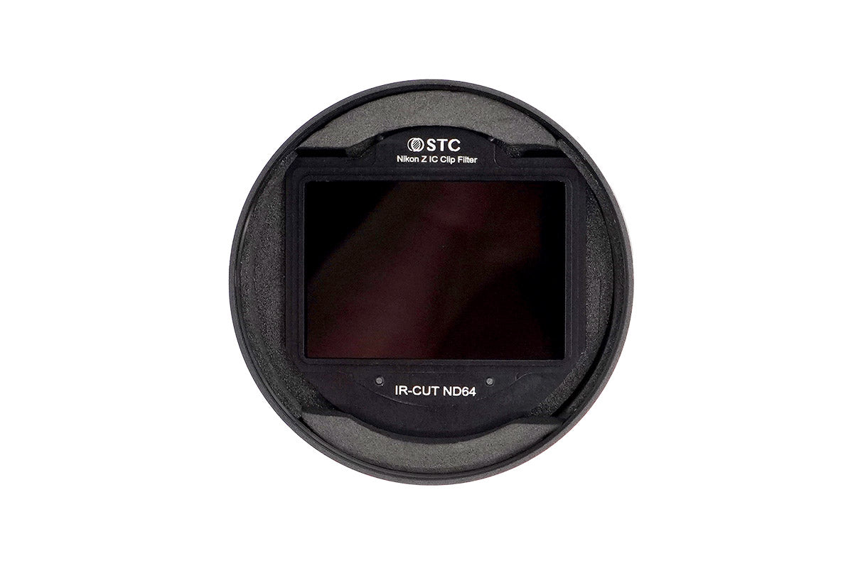 Clip Filter Set + Aerospace-grade Metal Case for Nikon Z Series Camera