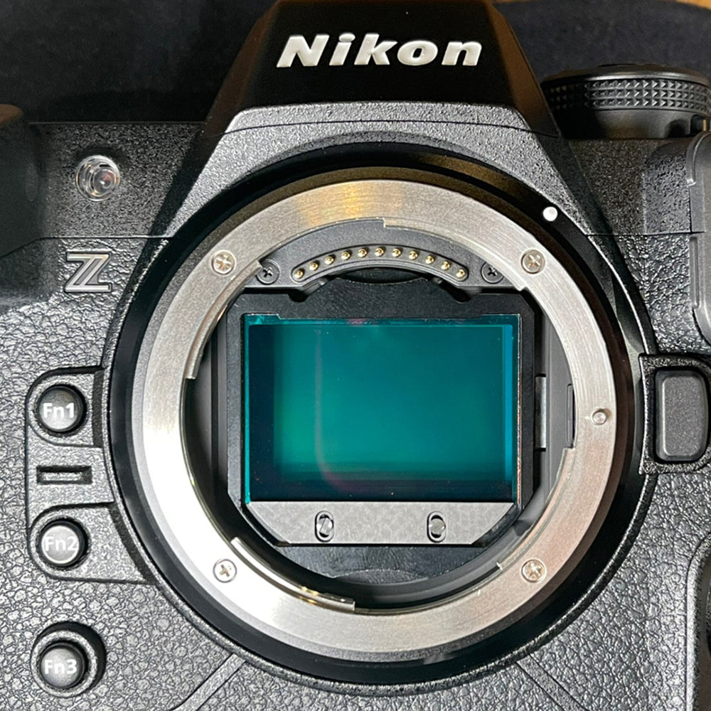 Nikon Zfc Sensor Clean Sensor Protector Interchangeable Clip (IC) Filter for NIKON Z Series C ...