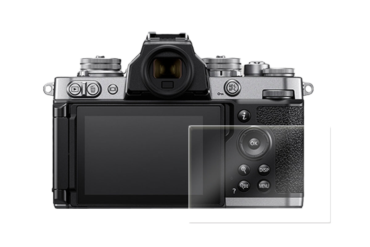 Ultrarmor Tempered Glass Protector for Nikon Cameras
