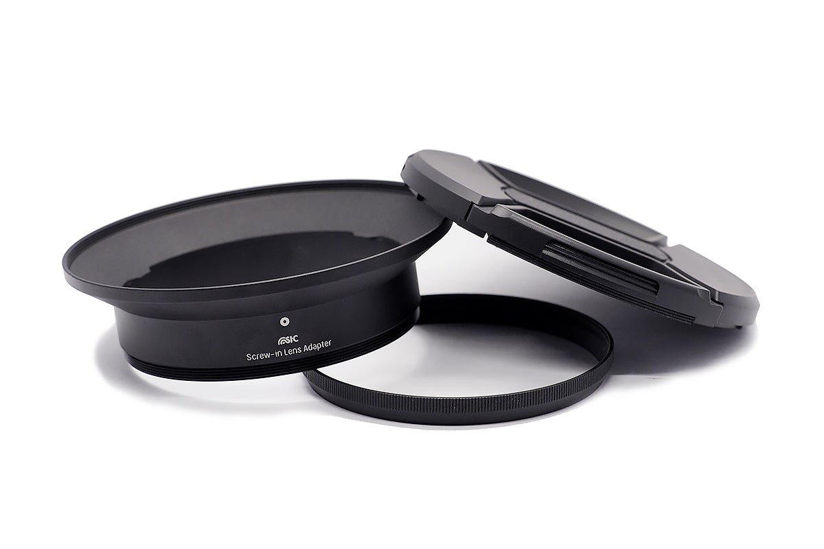 STC Screw-In Lens Adapter for OLYMPUS 7-14mm f/2.8 Pro