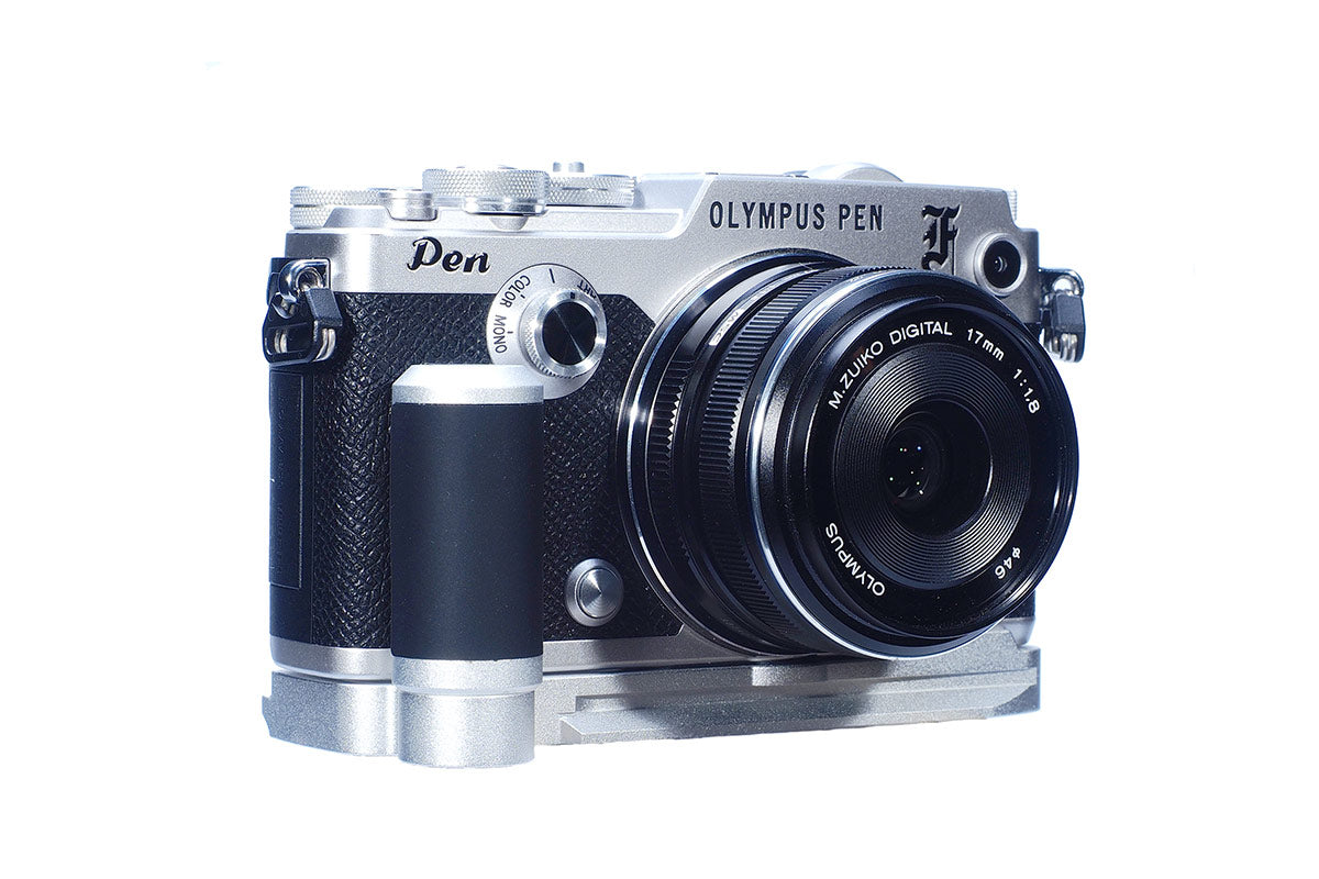 STC Retro Handgrip for Olympus PEN-F