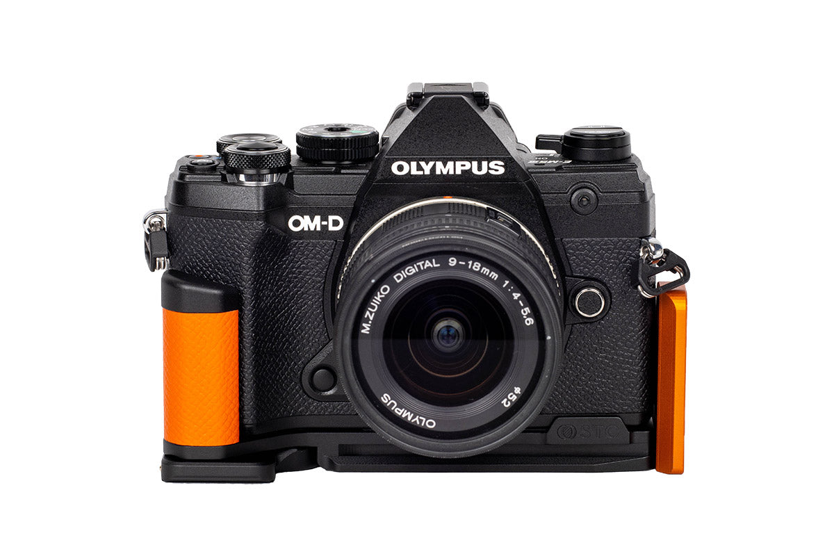Folding Grip for Olympus OM-D EM5 Mark III,OM-5