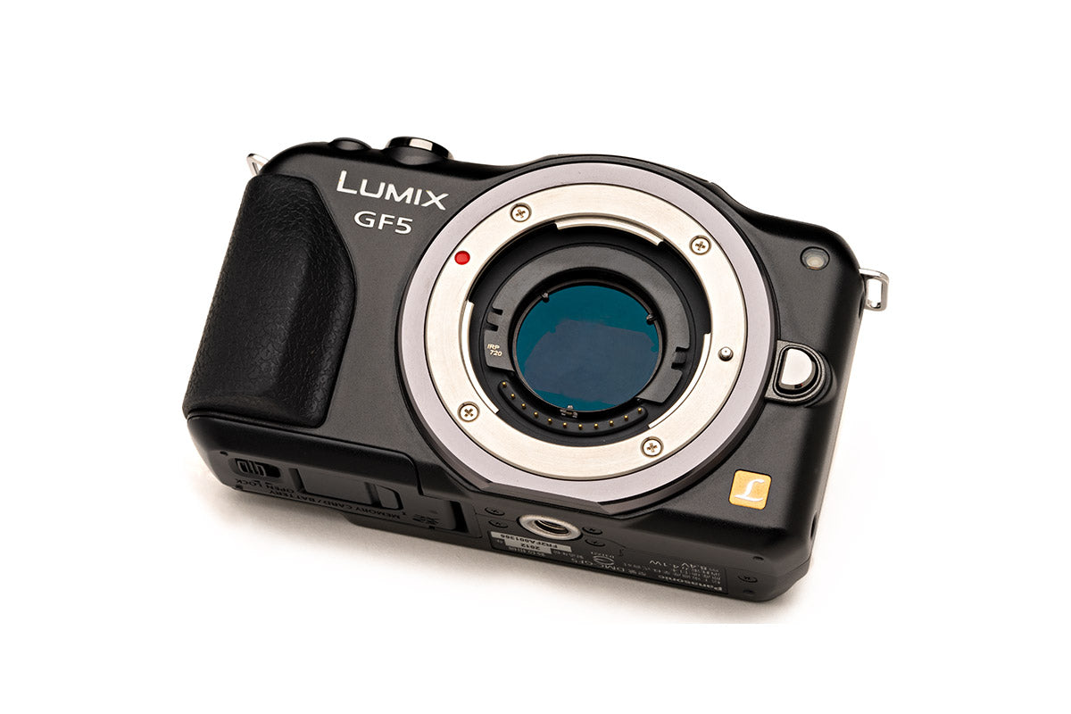 ND Clip Filter Series for Panasonic Micro Four Thirds