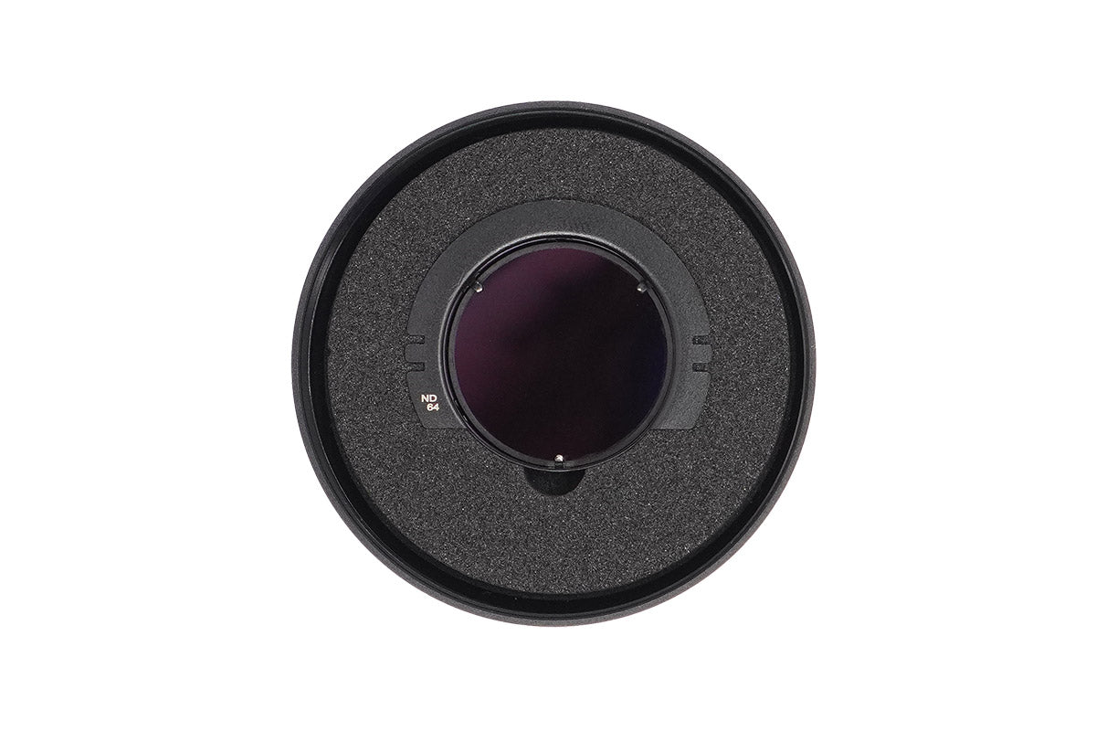 Stackable Aerospace-grade Metal Clip filter Case