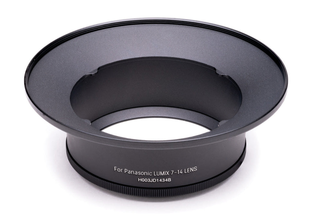STC Screw-In Lens Adapter for PANASONIC 7-14mm F4 - STC Optics