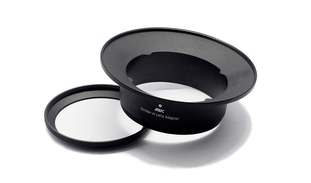 STC Screw-In Lens Adapter for PANASONIC 7-14mm F4