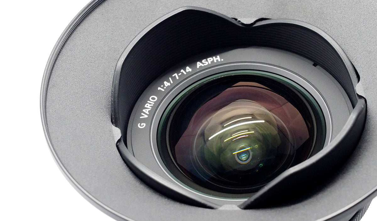 STC Screw-In Lens Adapter for PANASONIC 7-14mm F4