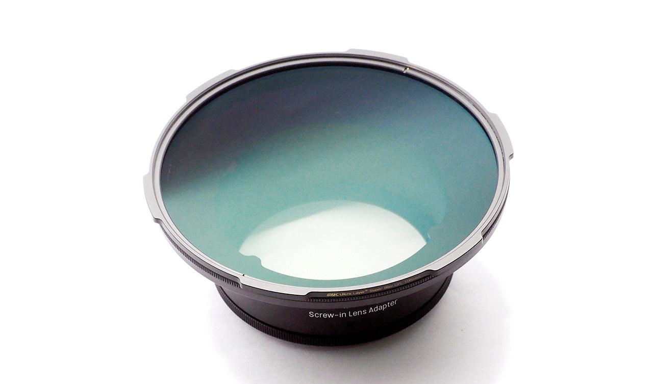 STC Screw-In Lens Adapter for PANASONIC 7-14mm F4 - STC Optics