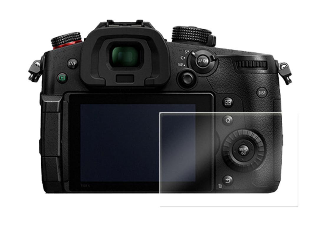 Ultrarmor Tempered Glass Protector for Panasonic Cameras
