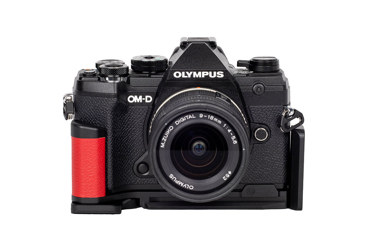 Folding Grip for Olympus OM-D EM5 Mark III,OM-5