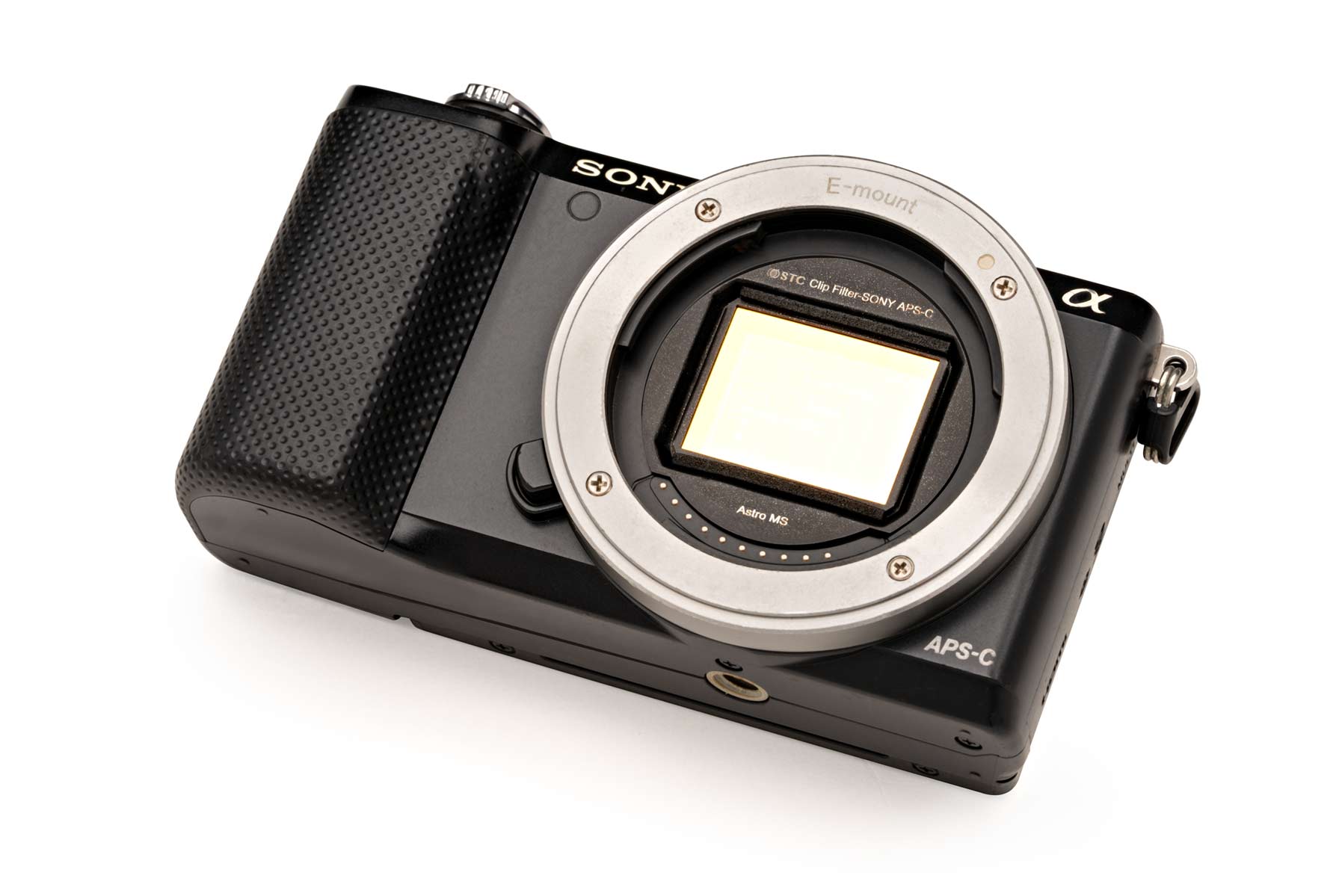 ND Clip Filter Series for Sony APS-C Cameras