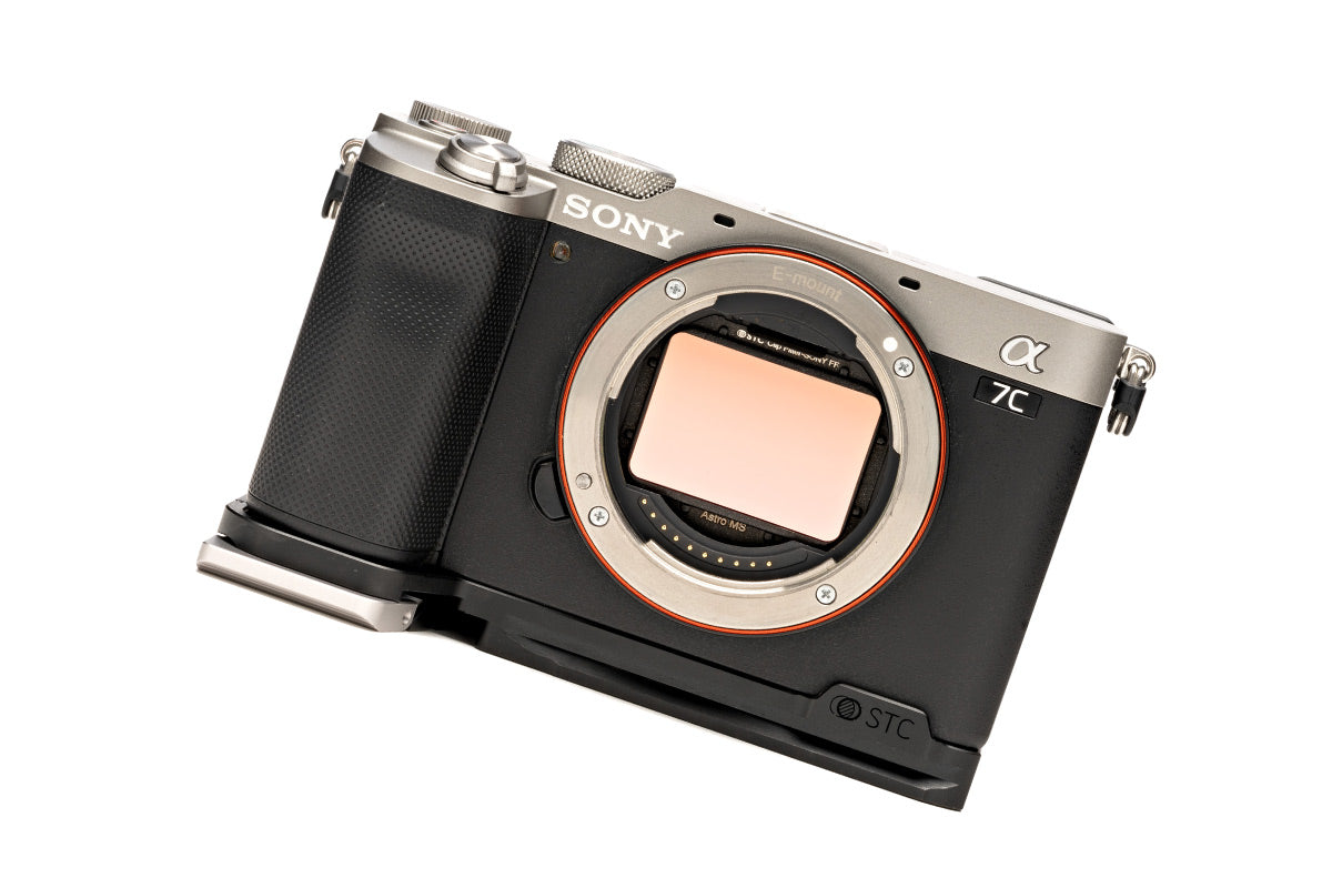 Infrared Clip Filter Series for Sony A7C, A7, A7II, A7III, A7R, A7RII, A7RIII, A7S, A7SII, A9, A7CII, A7CR Cameras