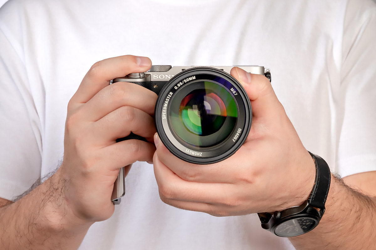 grip sony a7c