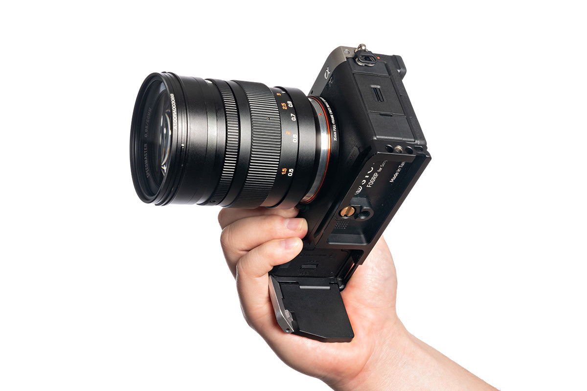 grip sony a7c