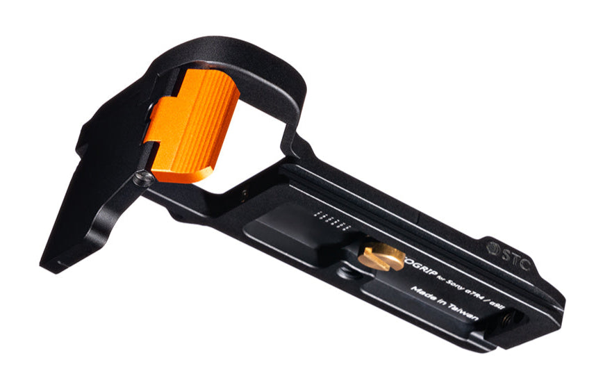 Folding Grip for Sony A7 / A9 series and A1 cameras