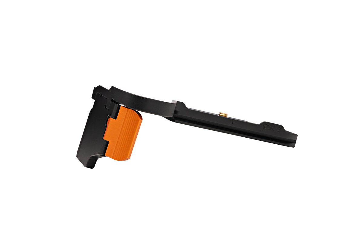 Folding Grip for Sony A7 / A9 series and A1 cameras