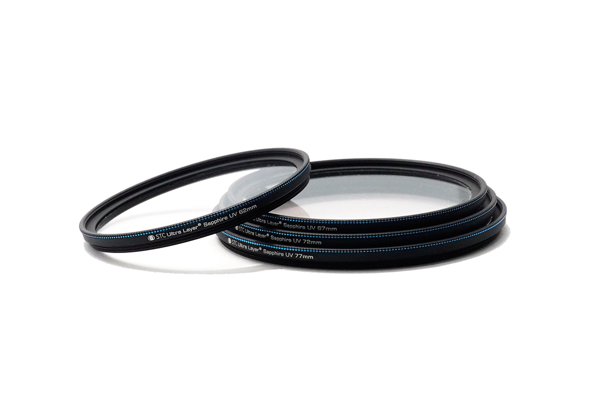 Sapphire Protector UV-filter