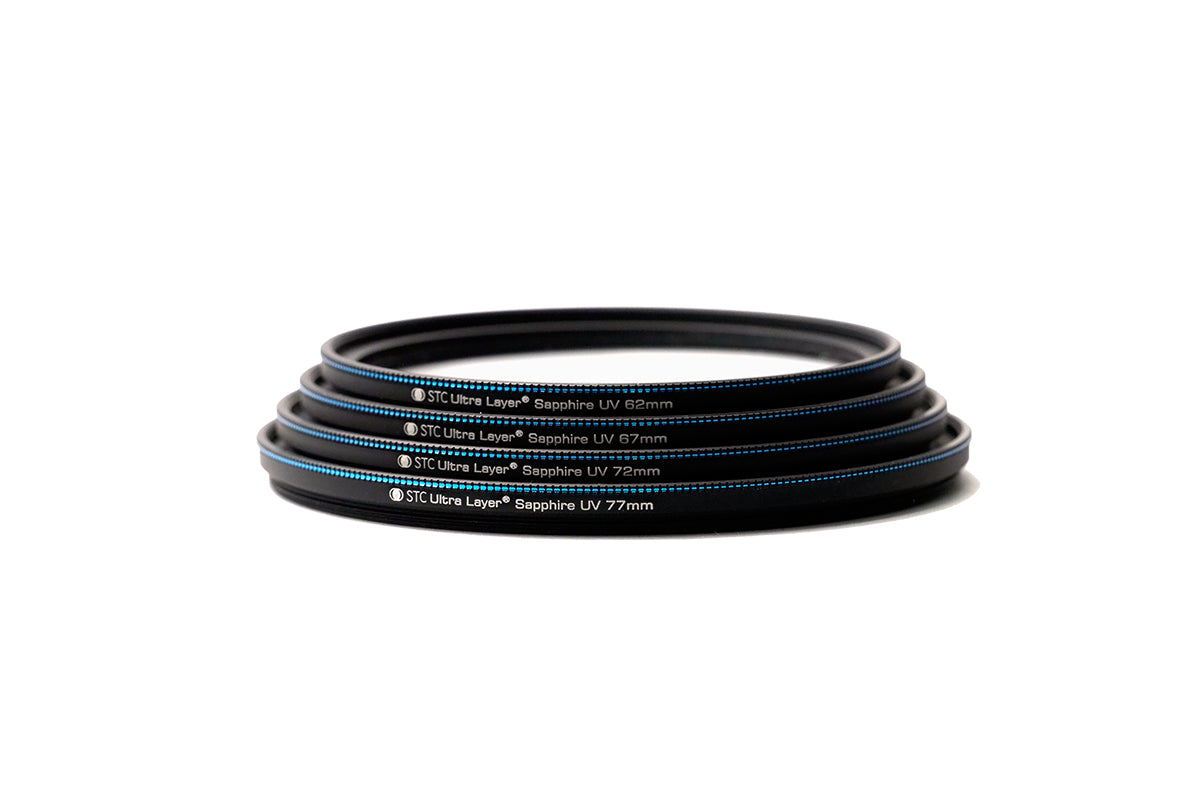 Sapphire Protector UV-filter