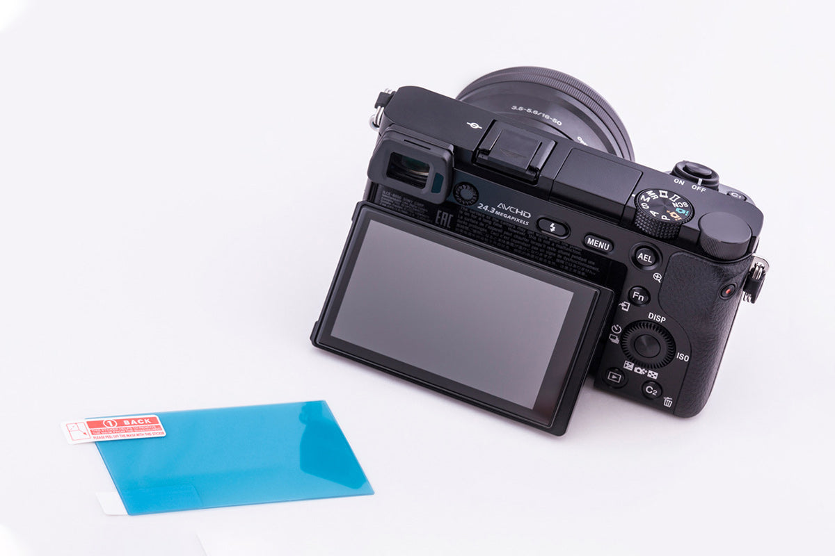 Ultrarmor Tempered Glass Protector for Leica Camera