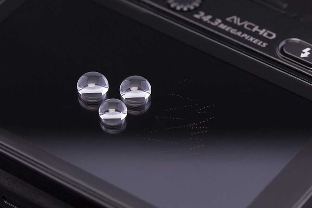 Ultrarmor Tempered Glass Protector for Panasonic Cameras