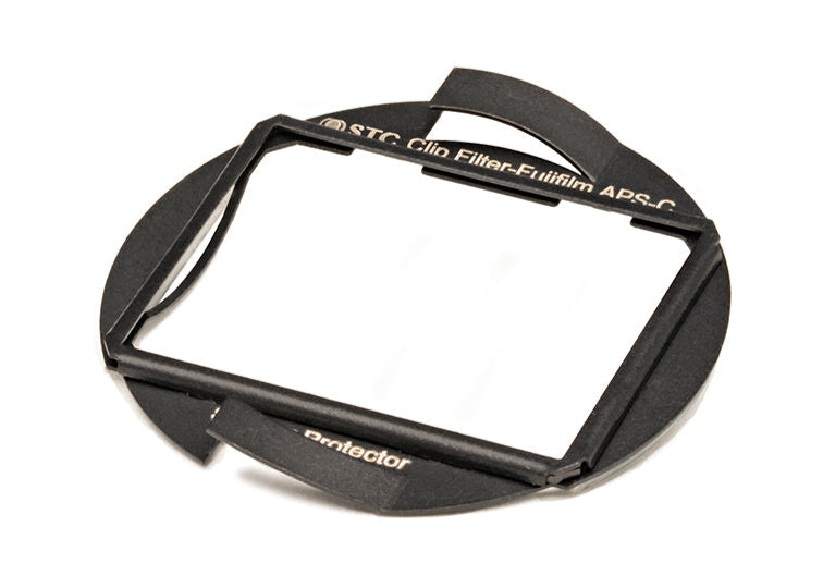 Sensor Protector Clip Filter Series for Fujifilm X-Series (APS-C)