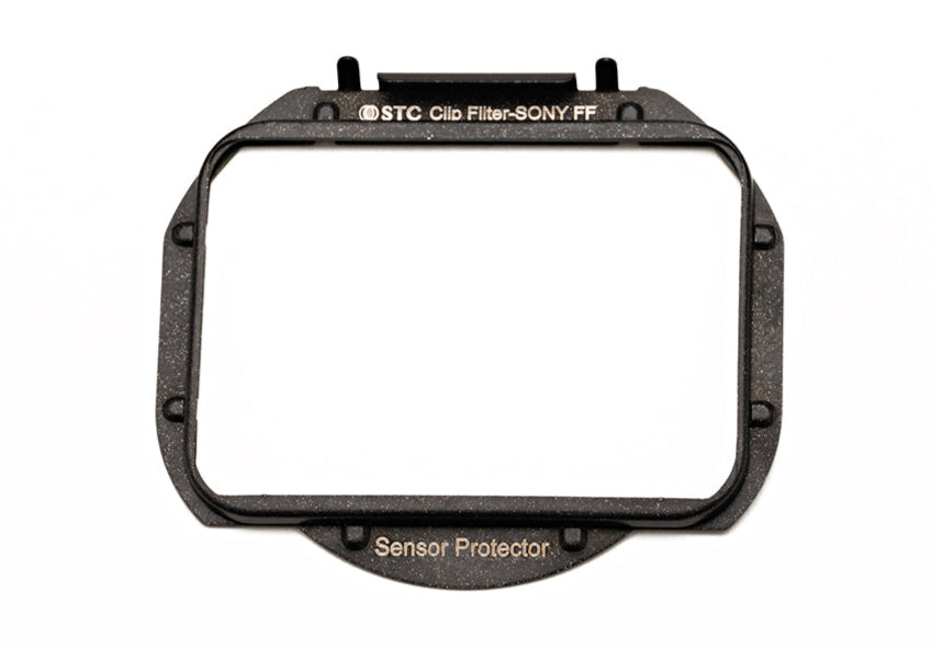 Sensor Protector Clip Filter A73 ver. for Sony A7C, A7CII