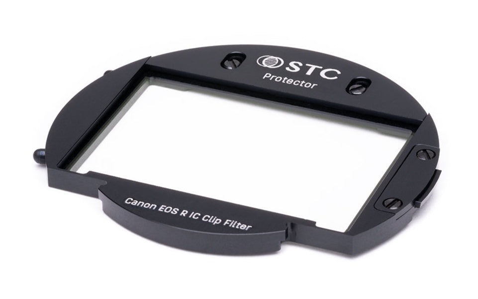 Sensor Protector Interchangeable Clip (IC) Filters for Fujifilm GFX Series Cameras