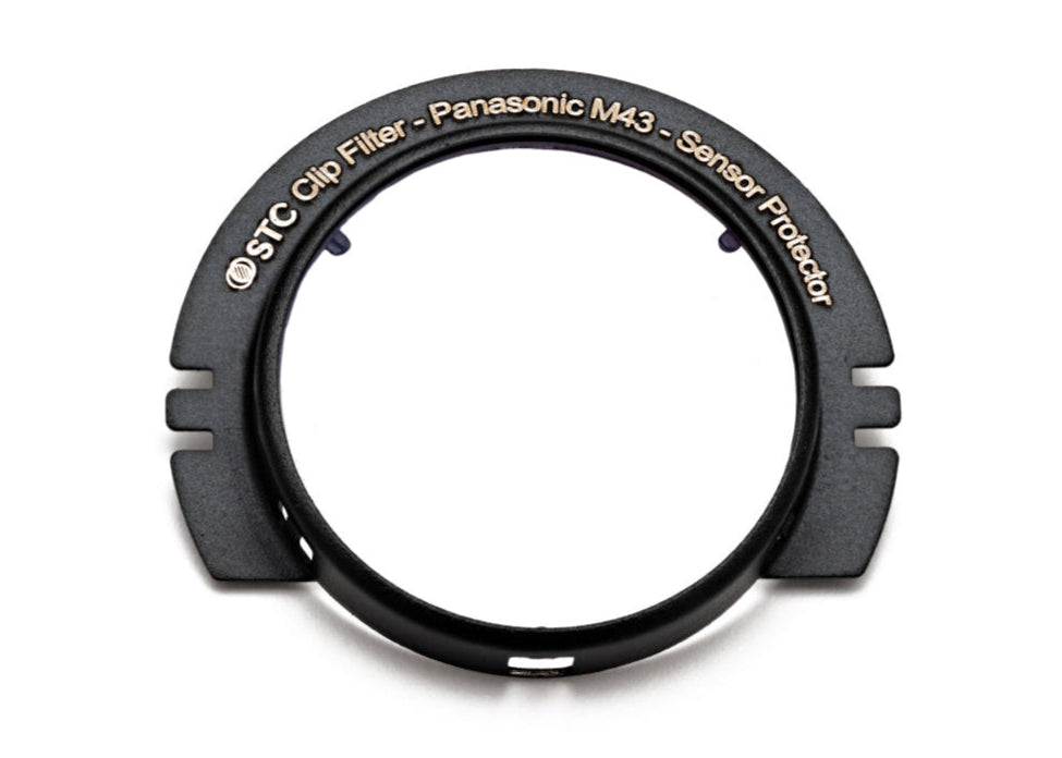 Sensor Protector Clip Filter Series for Panasonic Micro Four