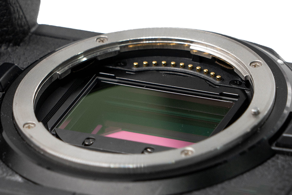 Sensor Protector Interchangeable Clip (IC) Filter for NIKON Z Series Camera