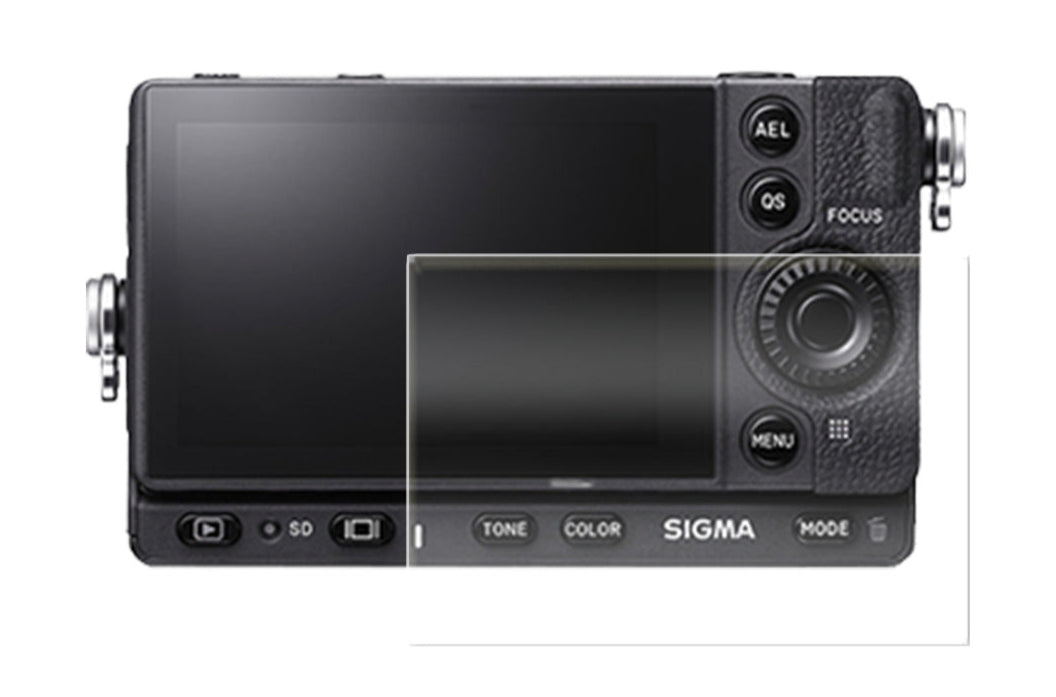 Ultrarmor Tempered Glass Screen Protector for SIGMA Cameras