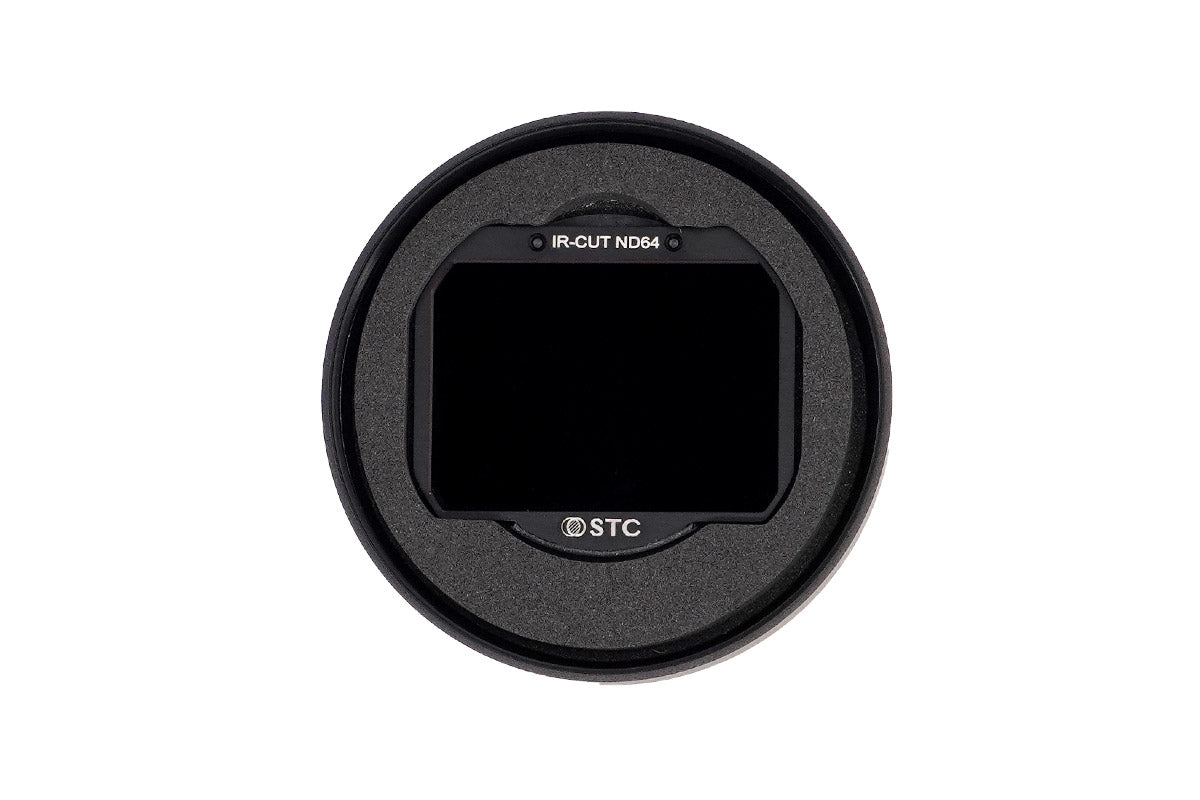 Sensor Protector Clip Filter Series for Sony A7IV、ZV-E1 Camera - STC Optics