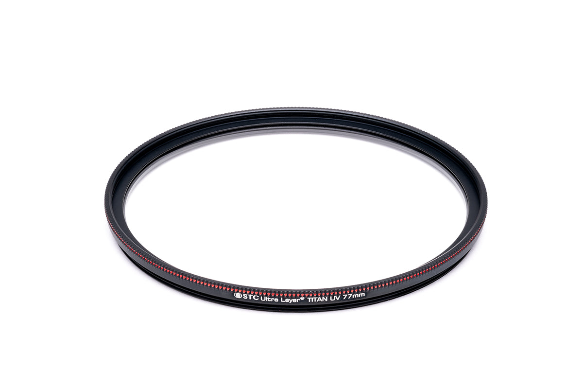 TITAN UV Filter for Extreme Environment Shooting