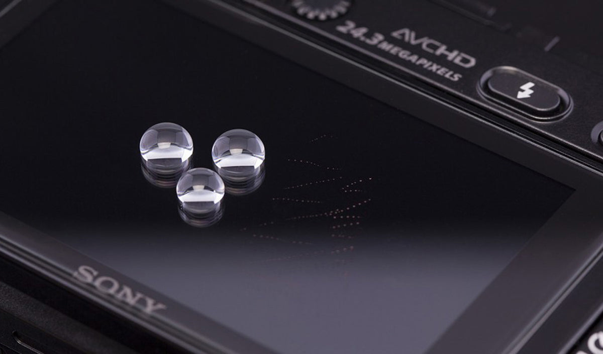 Ultrarmor Tempered Glass Protector for Casio Cameras