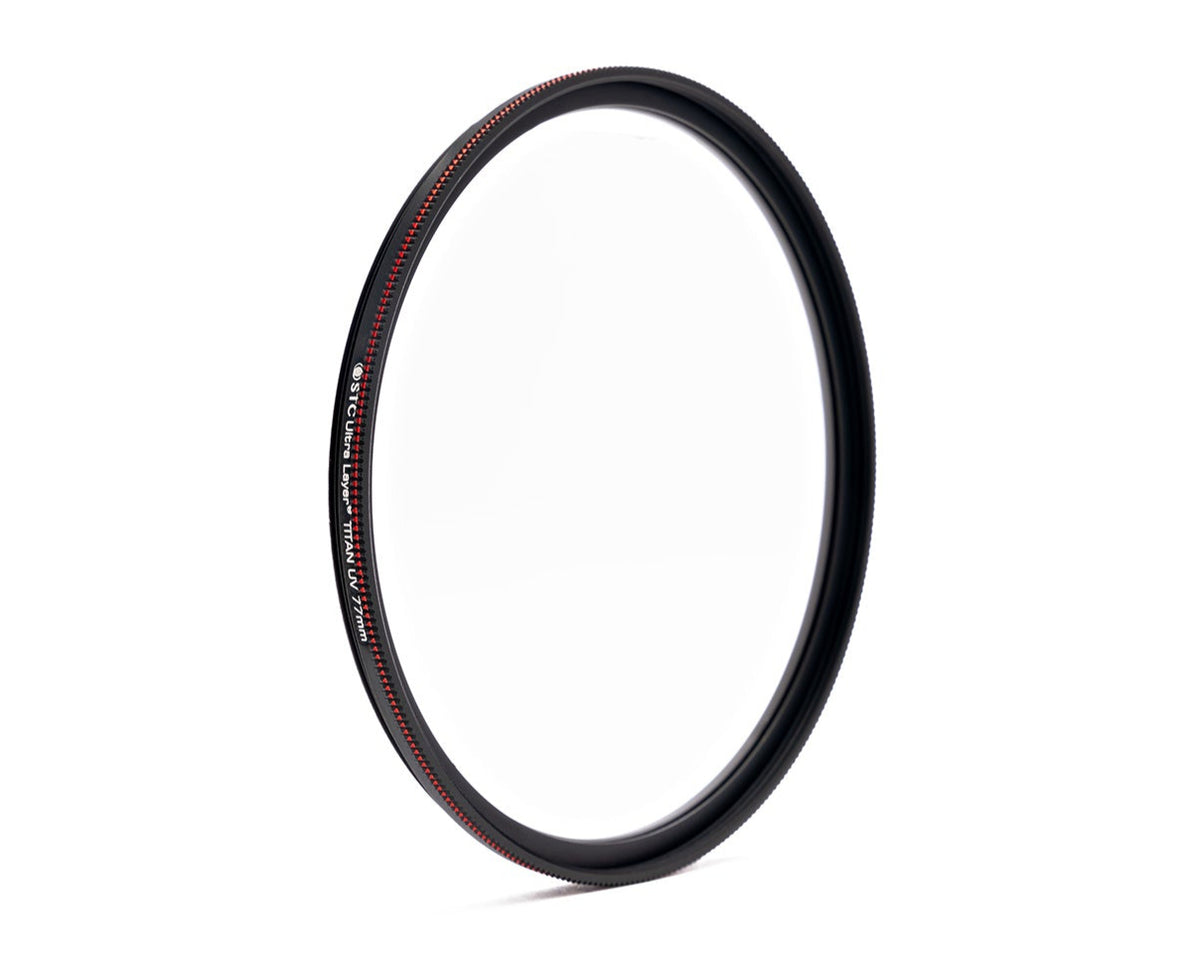 TITAN UV Filter for Extreme Environment Shooting