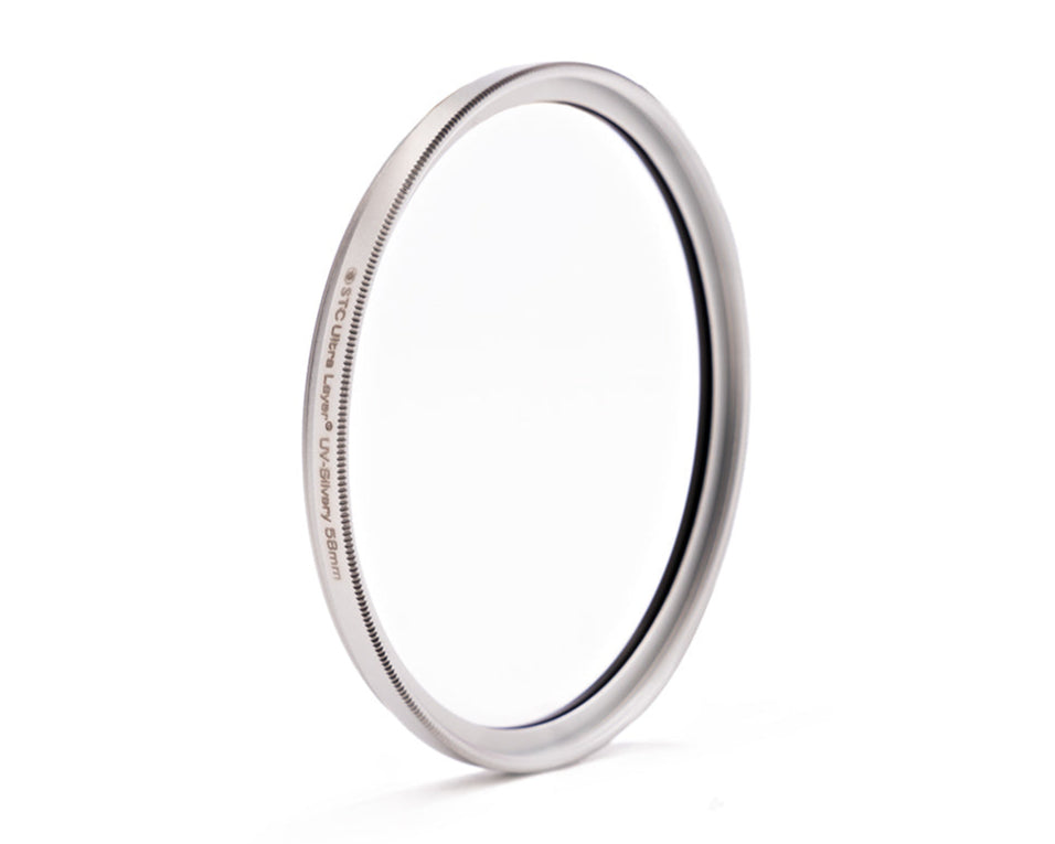 UV Filter - Silvery for Leica, Olympus, Fujifilm x100V Lenses