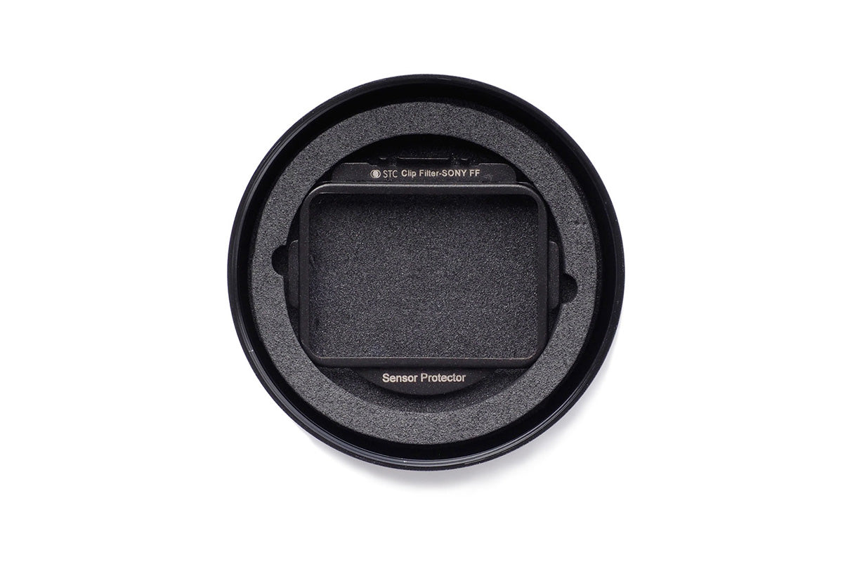 Stackable Aerospace-grade Metal Clip filter Case