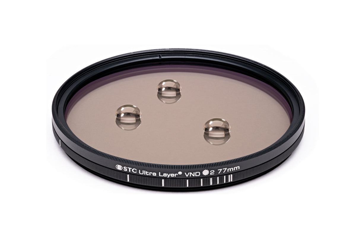 Variable Neutral Density (VND) Filter