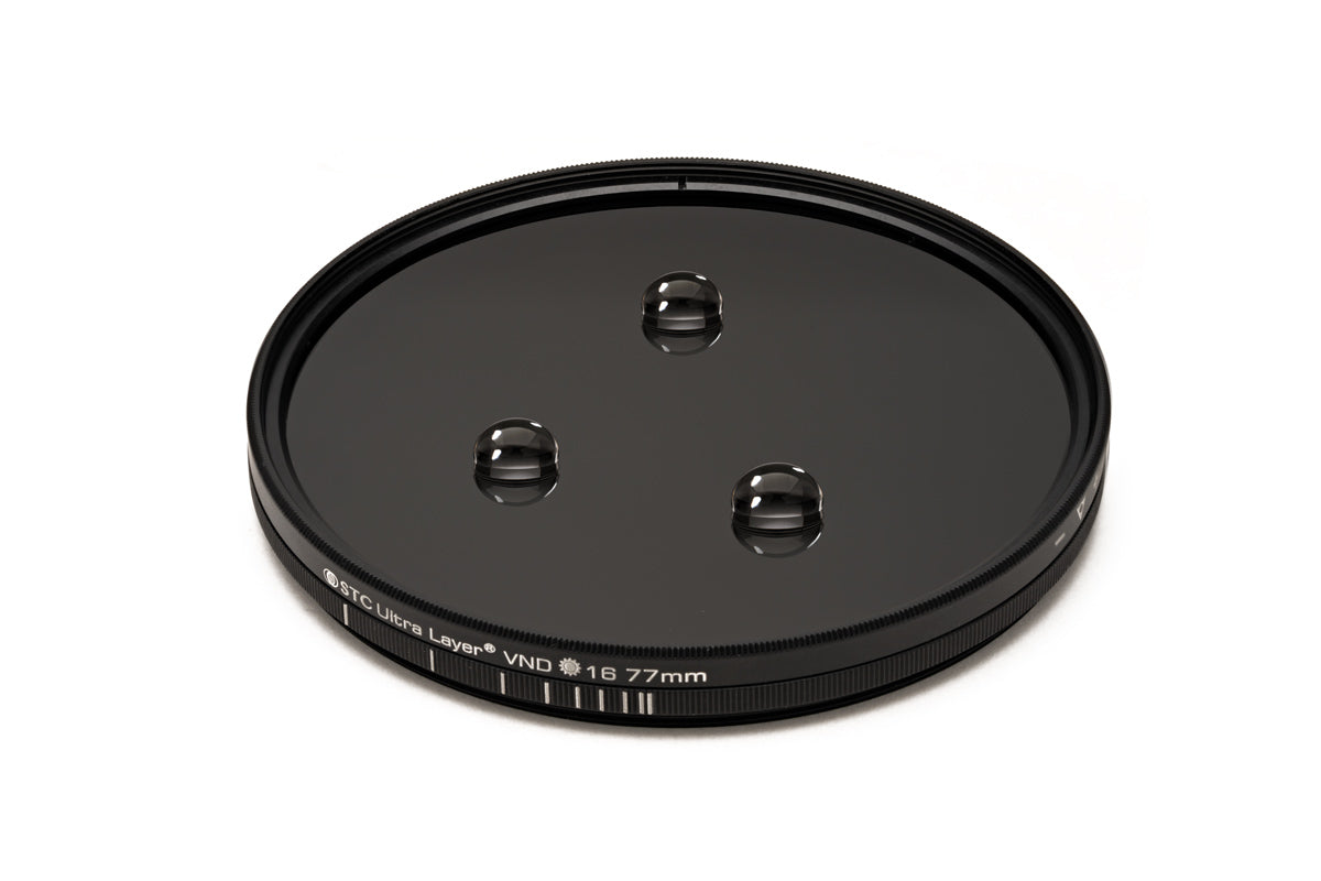 Variable Neutral Density (VND) Filter